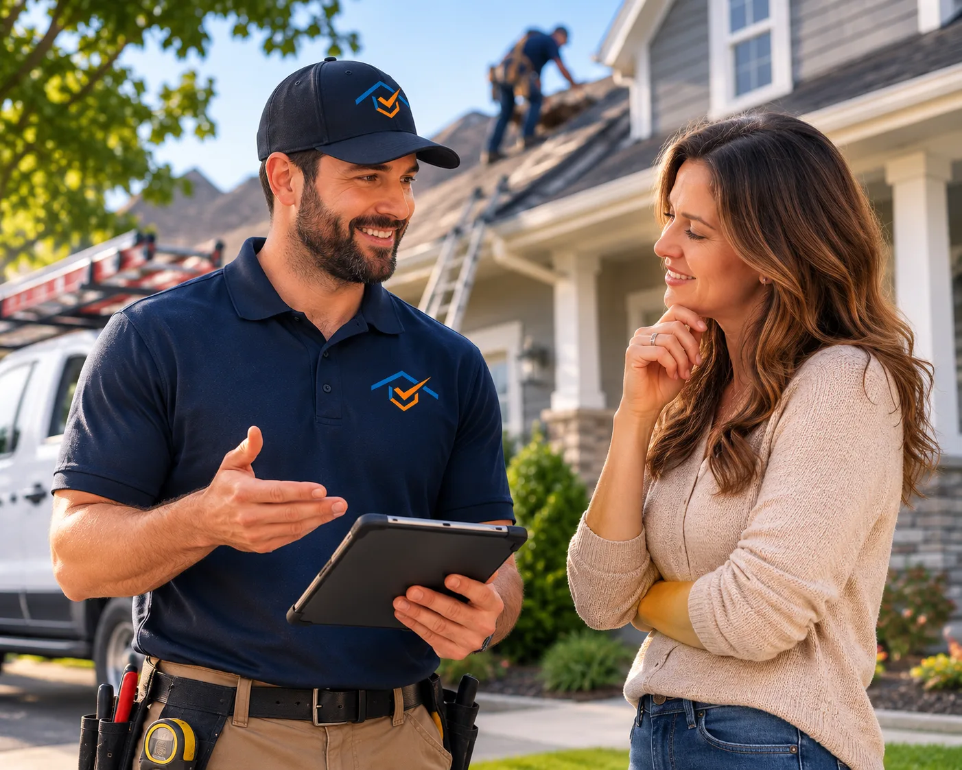 Roof Inspection FAQs in Bluff Dale, TX